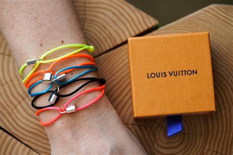 louis vuitton for unicef bracelet|louis vuitton unicef bracelet used.